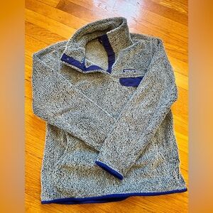 Patagonia sweatshirt